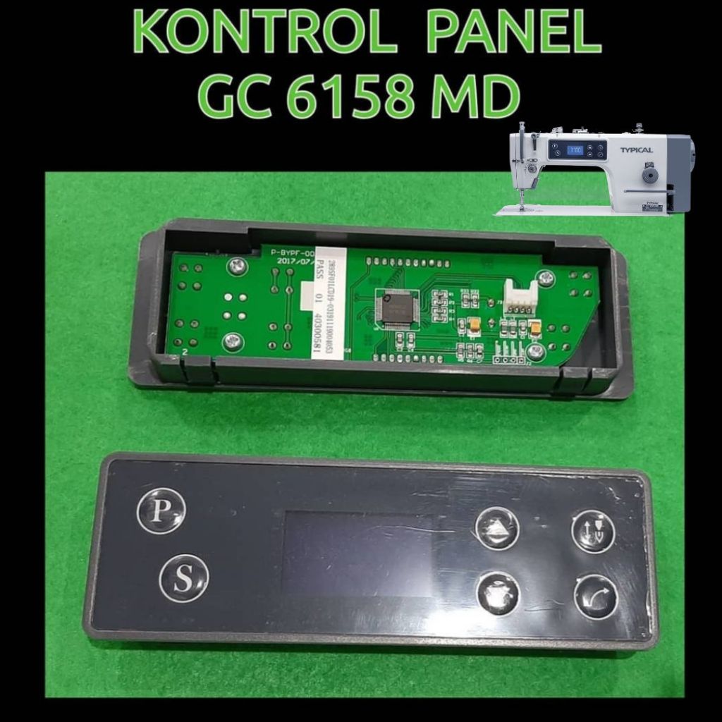 Jual Control Panel Layar 6158MD | Shopee Indonesia