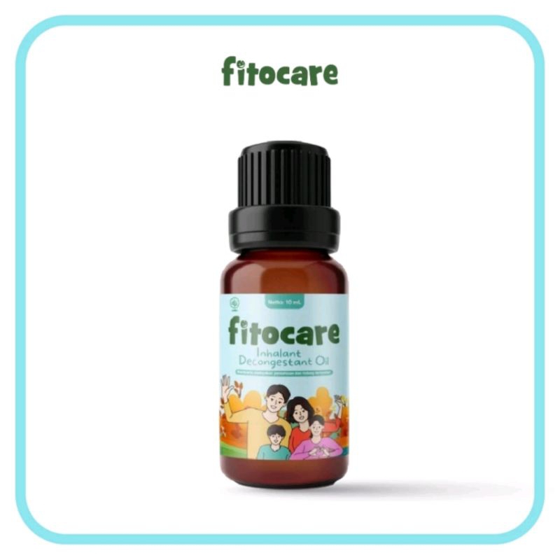 Jual Fitocare Inhalant Oil (ED Oktober 2025) | Shopee Indonesia