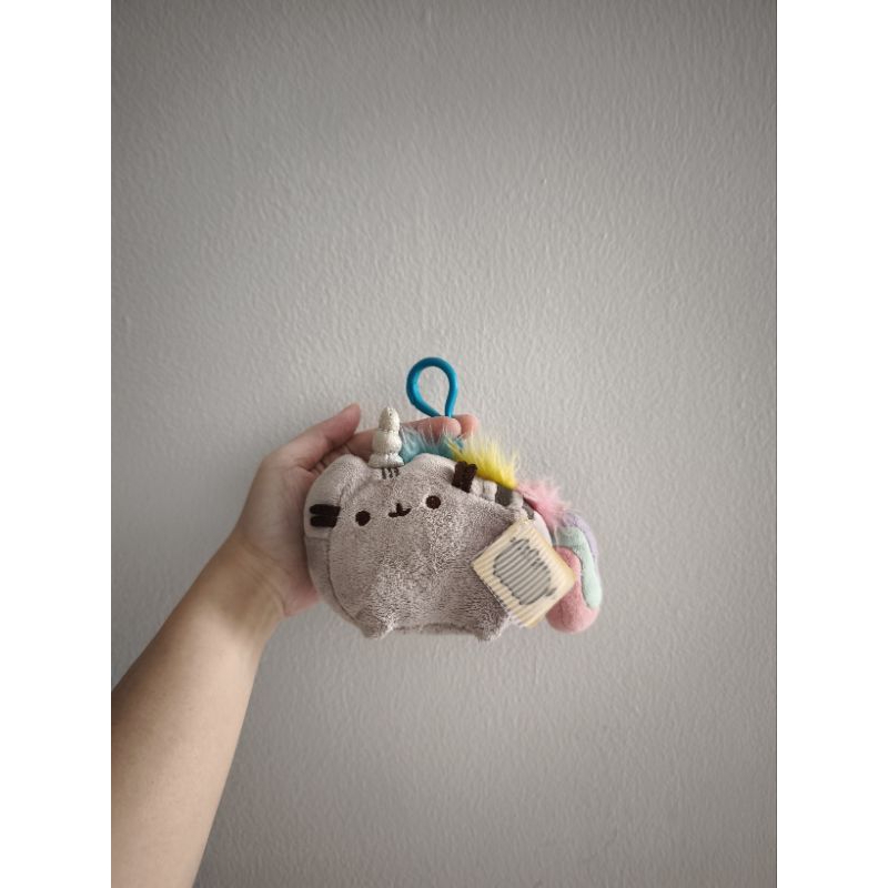 Jual Pusheen plushie keychain | Shopee Indonesia
