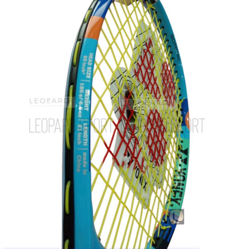Jual Raket Tenis Y0nex Junior 21 Ocean Blue ( 185gr / 85