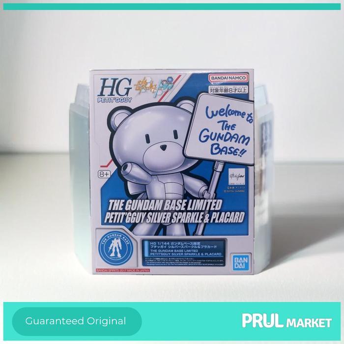 Gunpla ACTION BASE 2 SPARKLE GREEN CLEAR