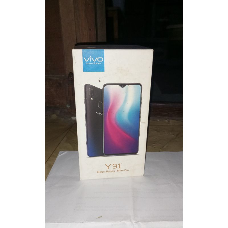 Jual hp Vivo Y91 keadaan matot | Shopee Indonesia