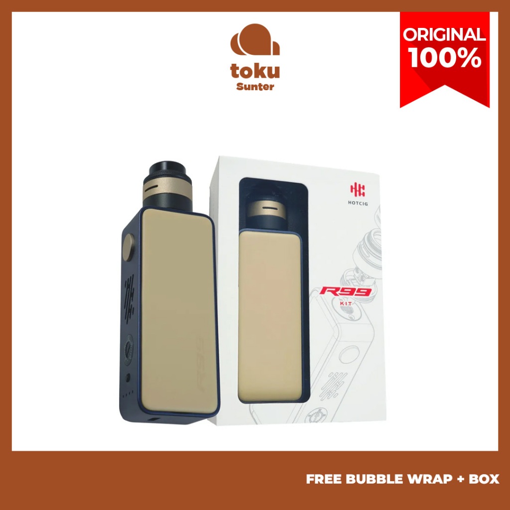 Jual HOTCIG R99 MOD KIT MOD R99 OTEN by VAPEBOSS | Shopee Indonesia