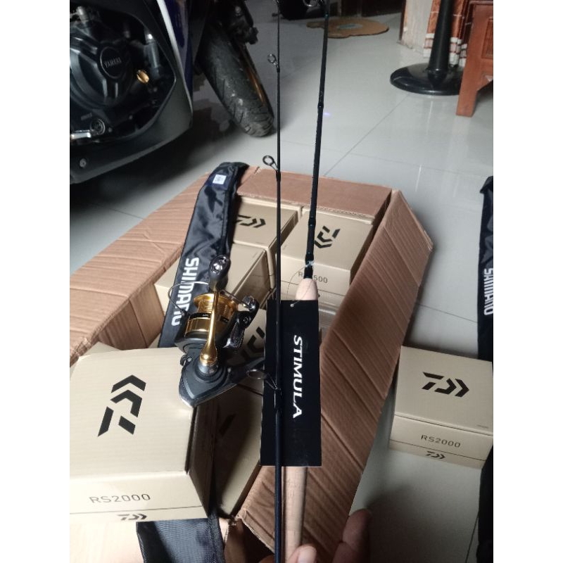 Jual pancing siap pakai | Shopee Indonesia