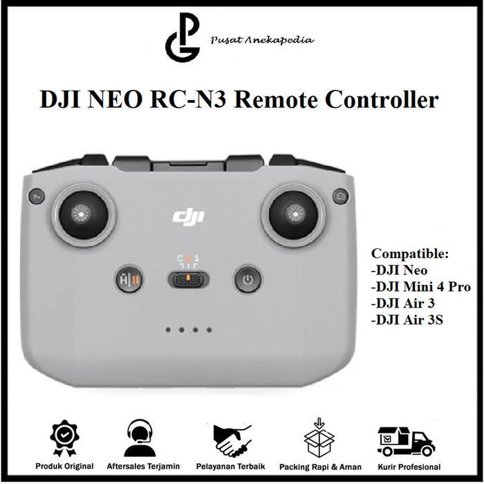 Jual Dji RC-N3 Remote Controller for Dji Neo - Dji Mini 4 Pro - Dji Air ...