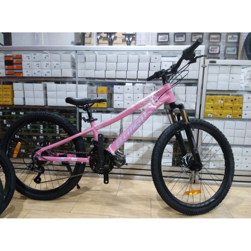 Jual sepeda MTB Element Seatle 24