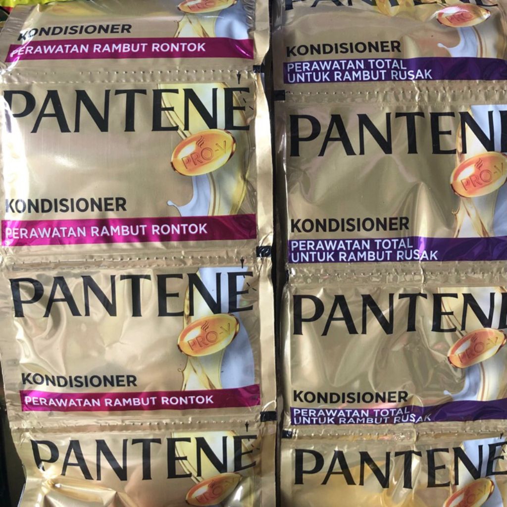 Jual Pantene Konditioner Renteng(12pcs) | Shopee Indonesia