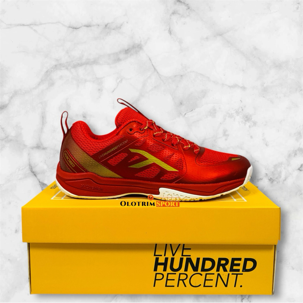 Jual Sepatu Badminton HUNDRED VELOCITY Z ORIGINAL Shopee Indonesia