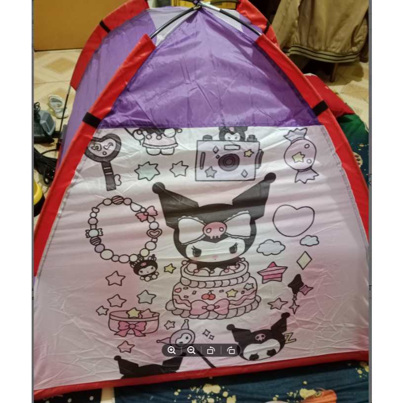 Jual MAINAN ANAK tenda anak TENDA KEMPING ANAK Tenda Kemah Tenda