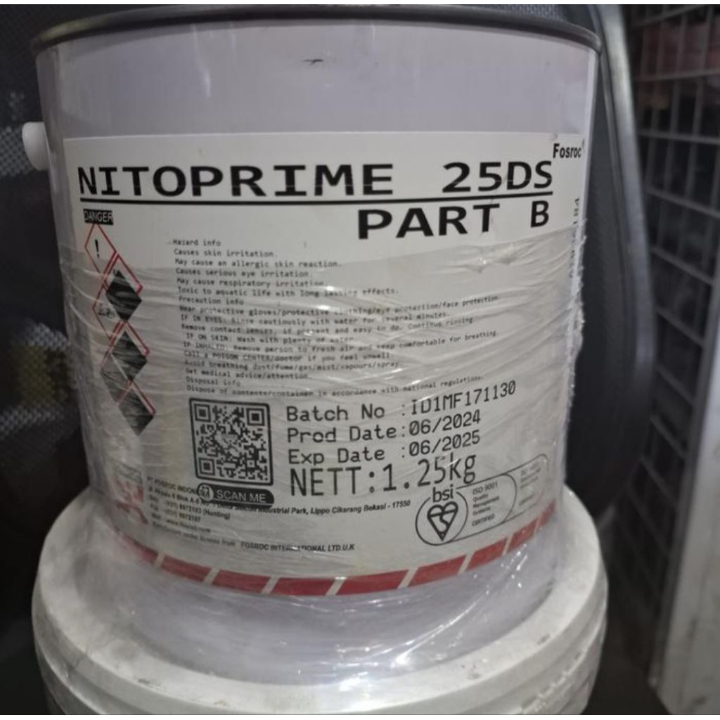 Jual Nitoprime 25DS Fosroc | Shopee Indonesia