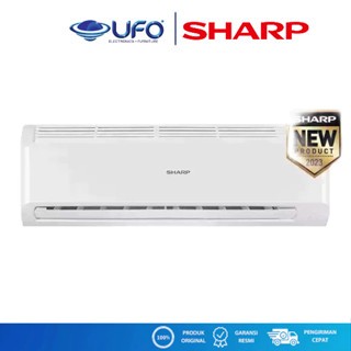 Jual AC Sharp 0,5 PK Air Conditioner Standart Garuda Series AHA5BEY2 ...