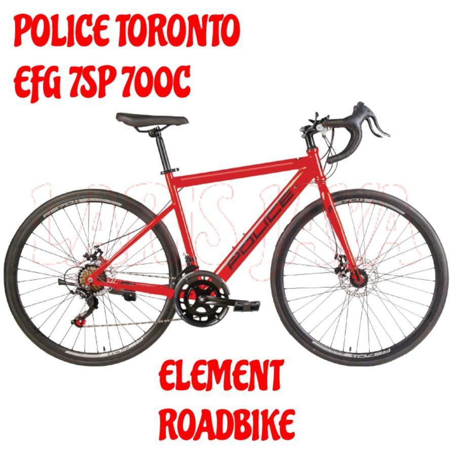 Jual Element police toronto efg 21sp 700c Sepeda hybrid jasper 700c ...