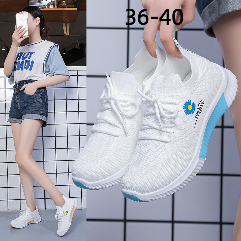 Jual SEPATU WANITA (X-2 4.2) MESH BREATHABLE SOL EMPUK ANTI CAPEK ...