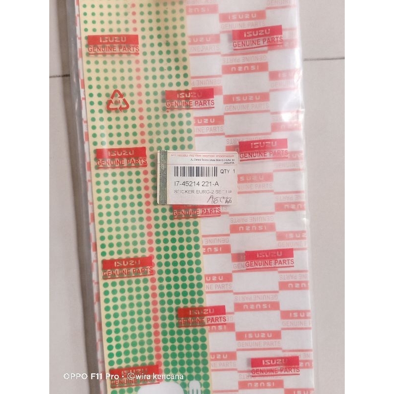 Jual strip stiker pintu elf euro 2 | Shopee Indonesia