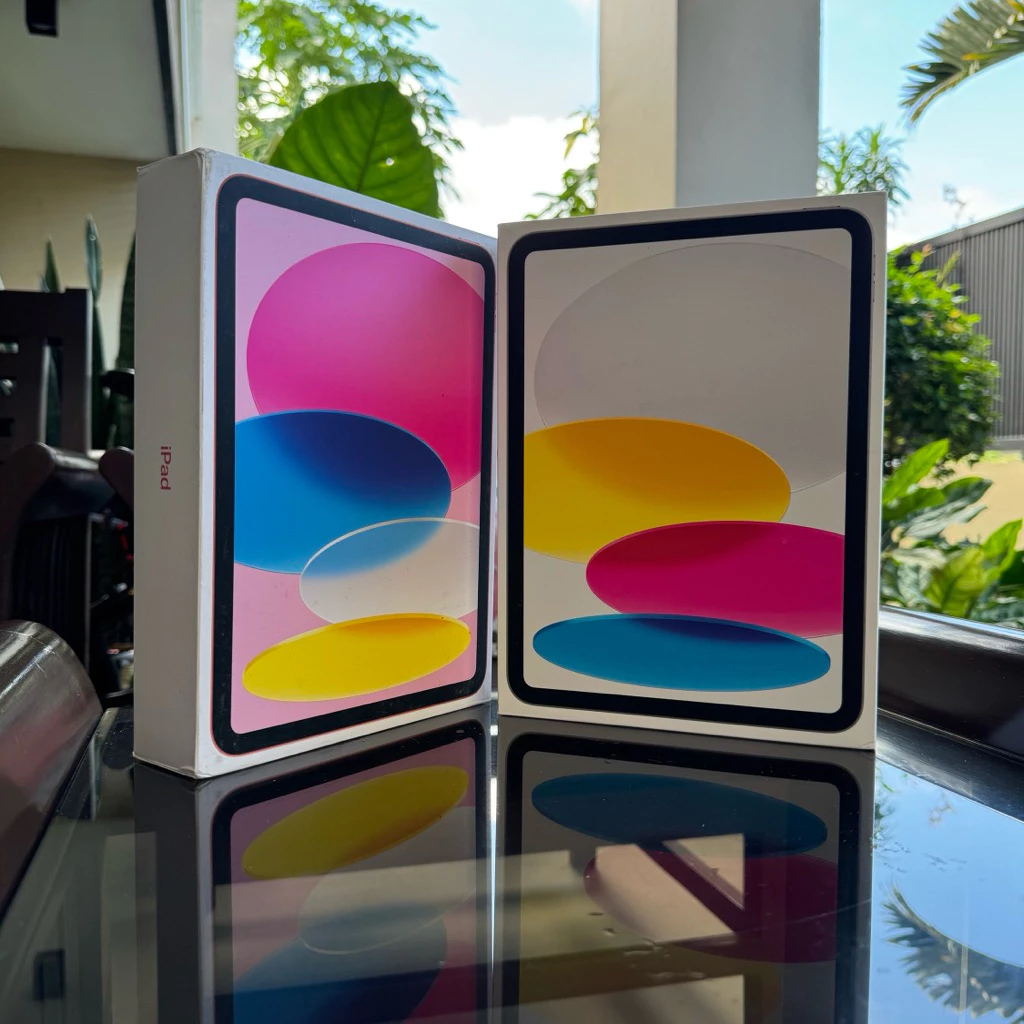 iPad Blitar