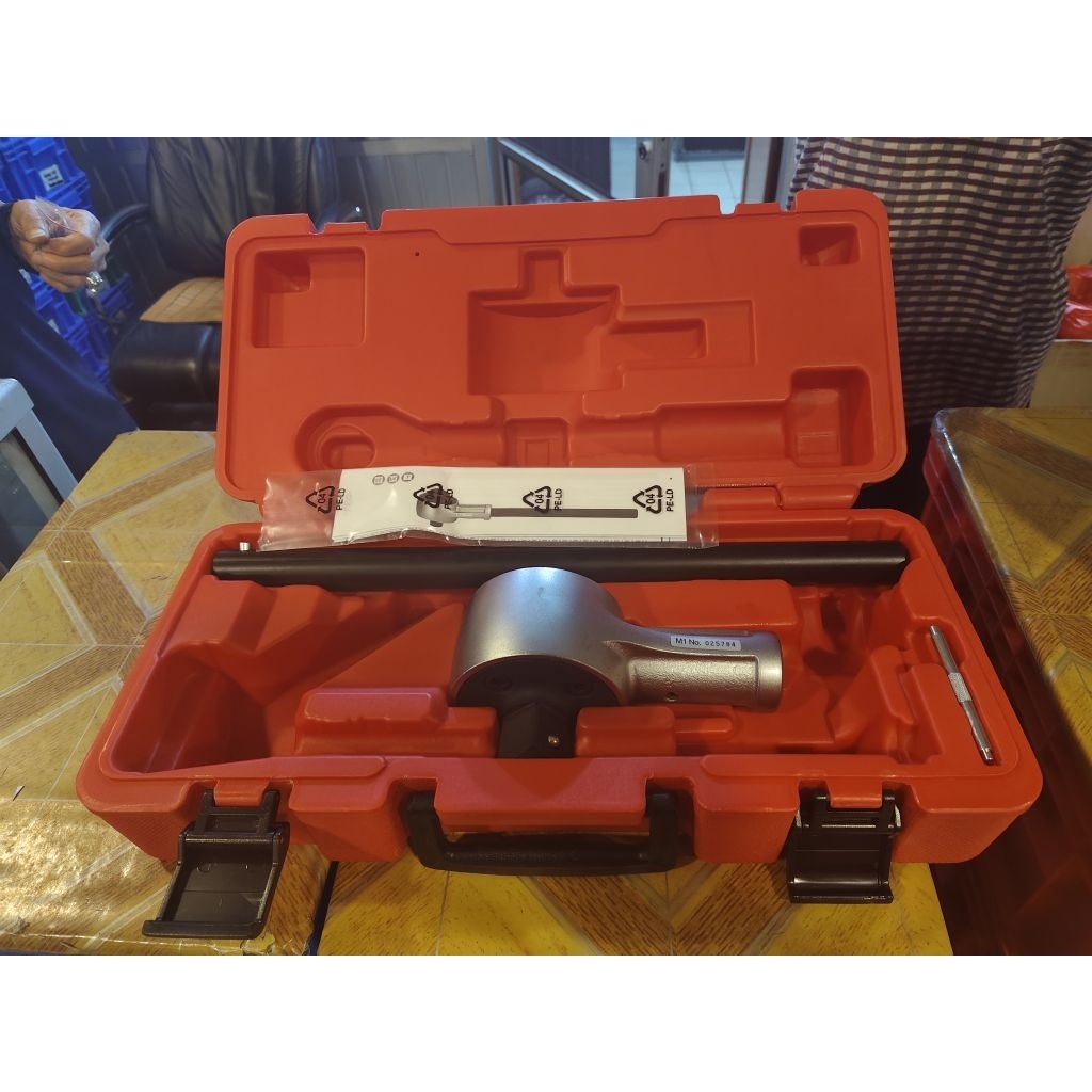 Jual torque multiplier 3/4