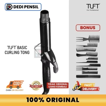 Garansi Resmi 1 Tahun Catokan Tuft Diamond Eropa V2 Maroon 1 Inch
