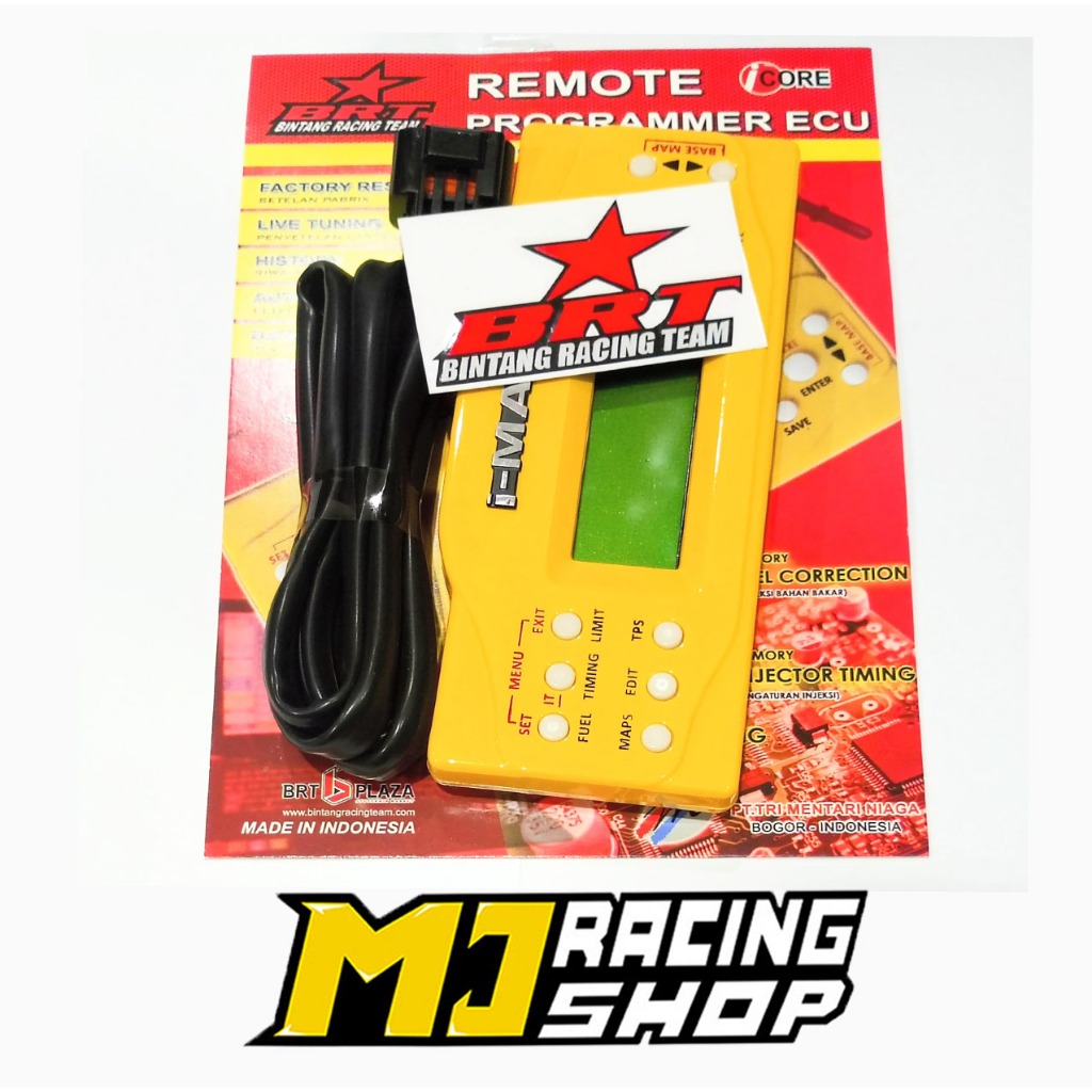 Jual ECU JUKEN 5++ BRT HONDA CRF 150 L DUALBAND / RACING TURBO
