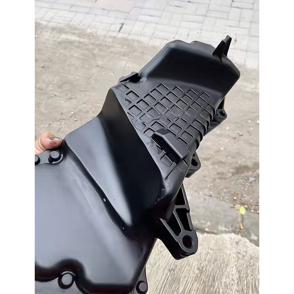 Jual BOX FILTER VARIO160/PCX160/ADV160/STYLO160 COAK CUSTOM MOUNTING ...