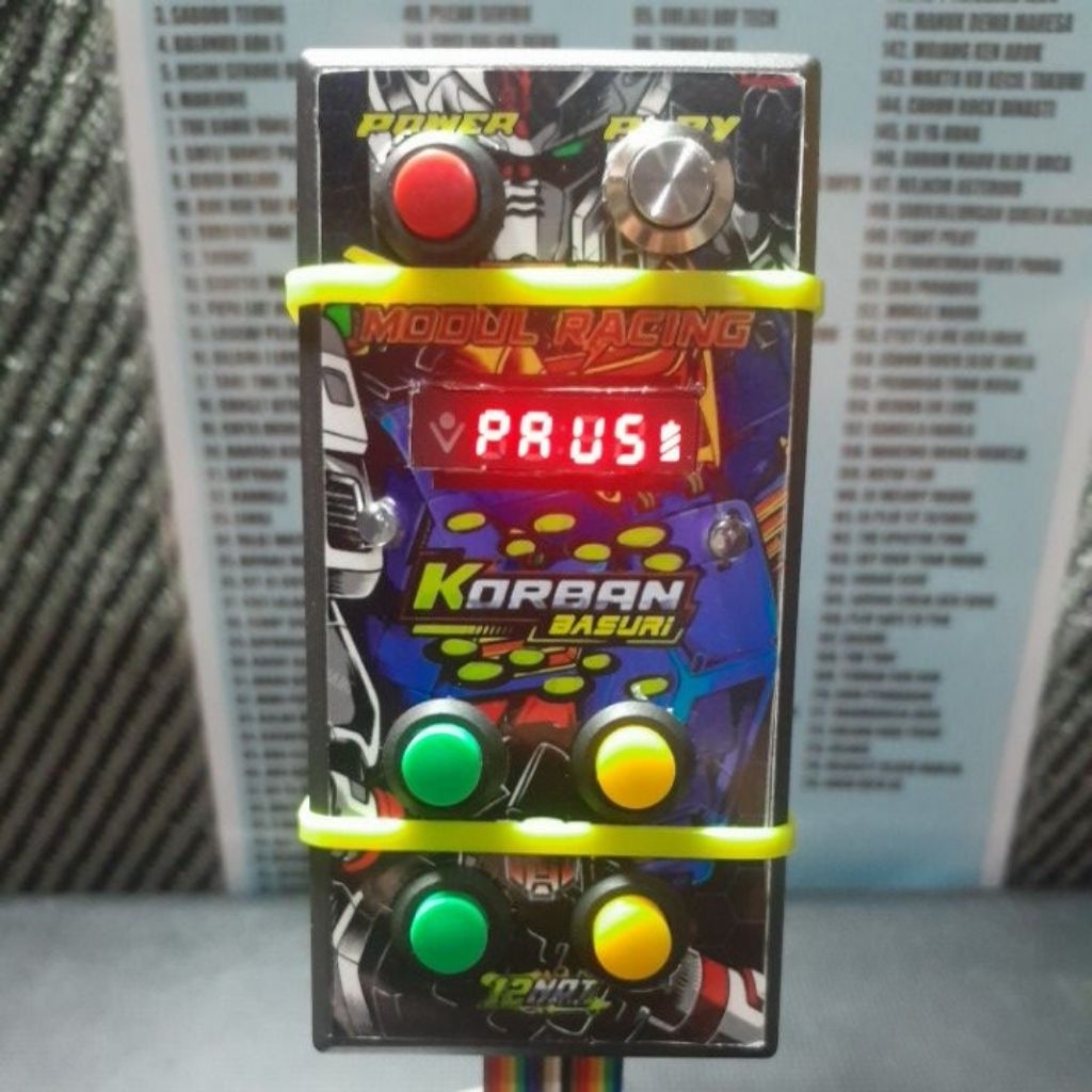 Jual mainan modul replika KORBAN basuri | Shopee Indonesia