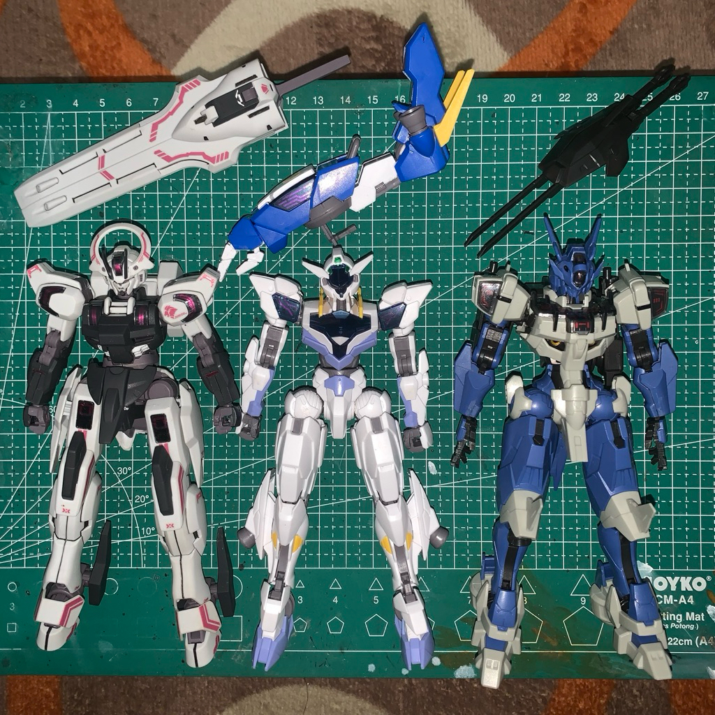 Jual Paketan Bootleg HG TWFM | Shopee Indonesia