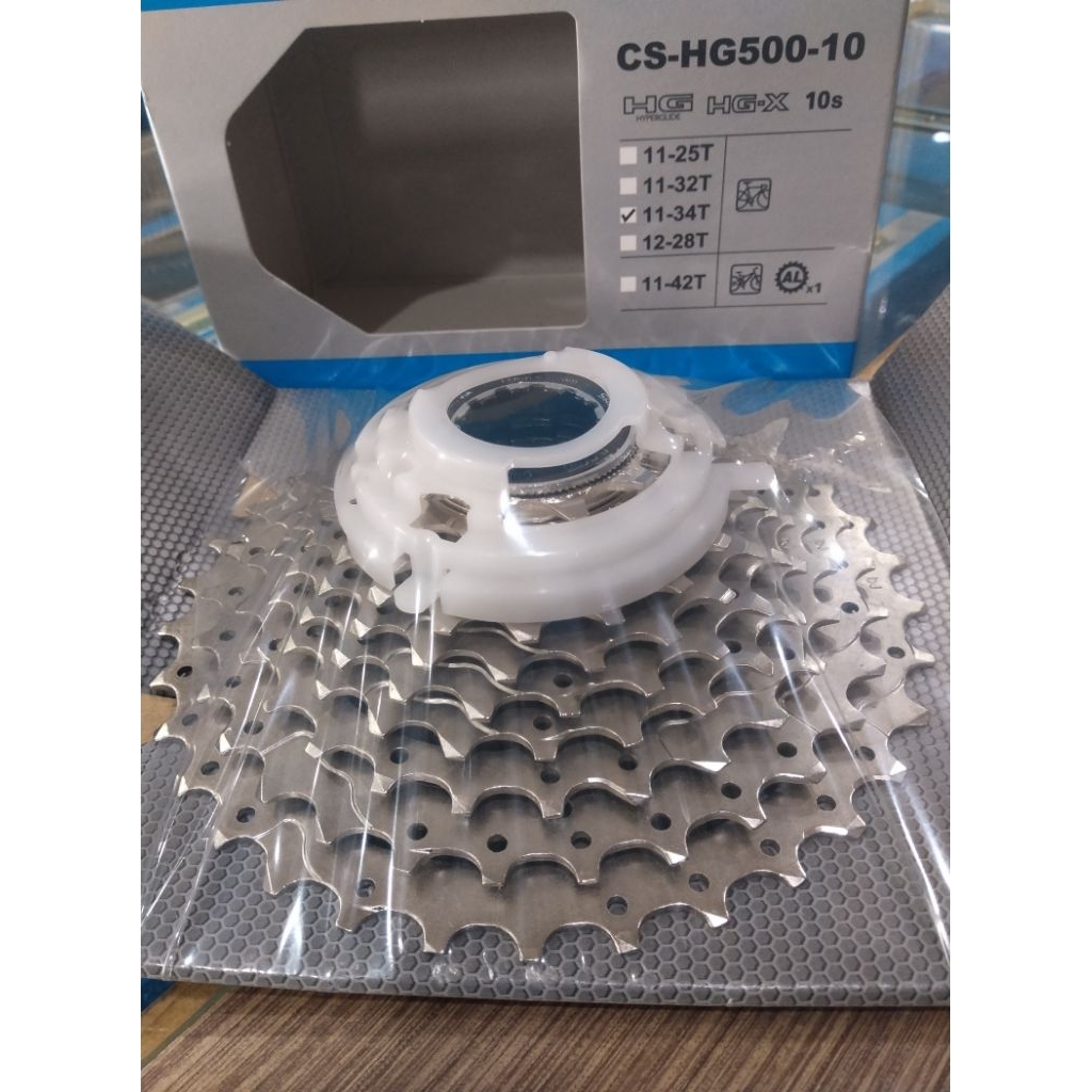 Shimano Cs Hg500 11 34t