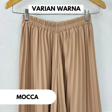Rok Plisket Premium Tebal 100 Rok Plisket Premium Jumbo M Fit Xxl Rok Rempel Dewasa
