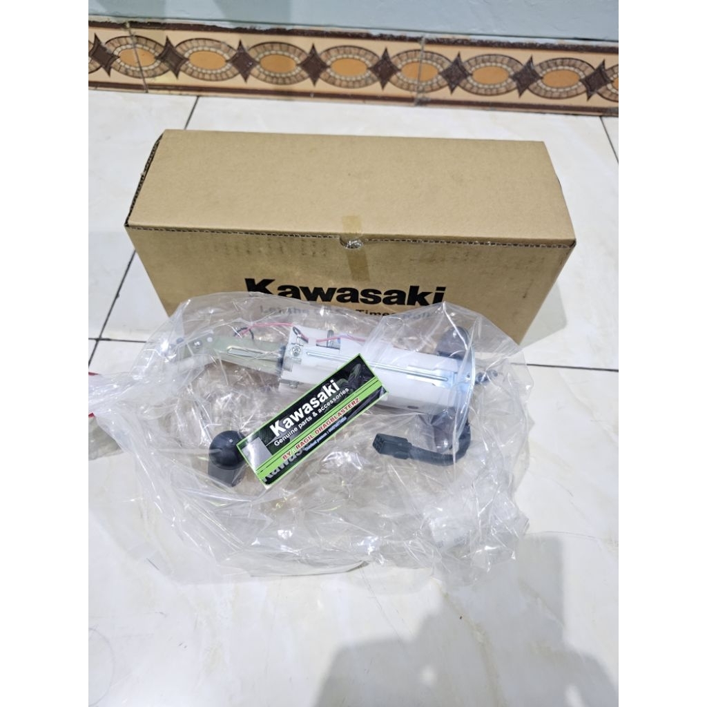 Pompa Benzina Kawasaki ER6N ER6F 2012-2016 - Ricambio Motore Elettrico - Foto 7