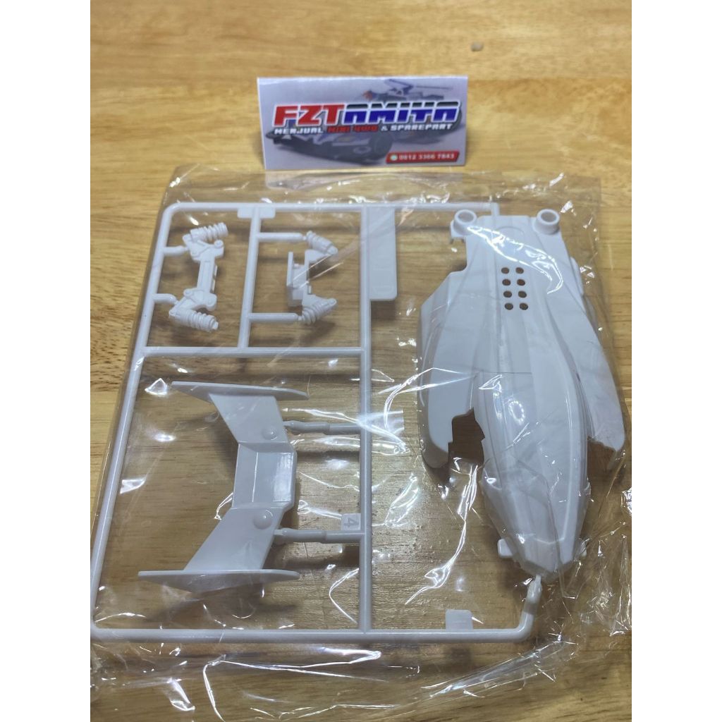 Jual Body Dual Ridge SFM Project D | Shopee Indonesia