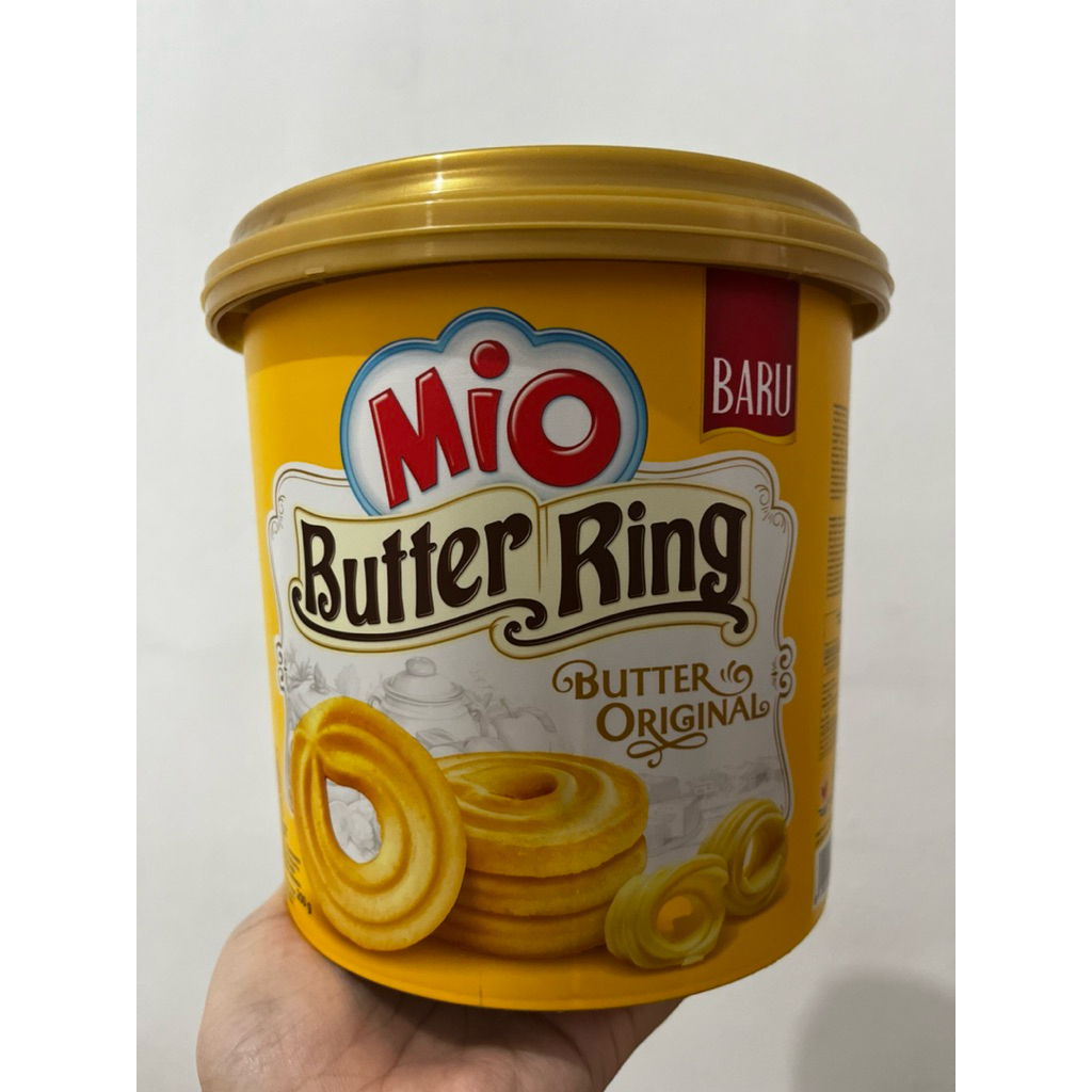 Jual Butter Ring | Shopee Indonesia