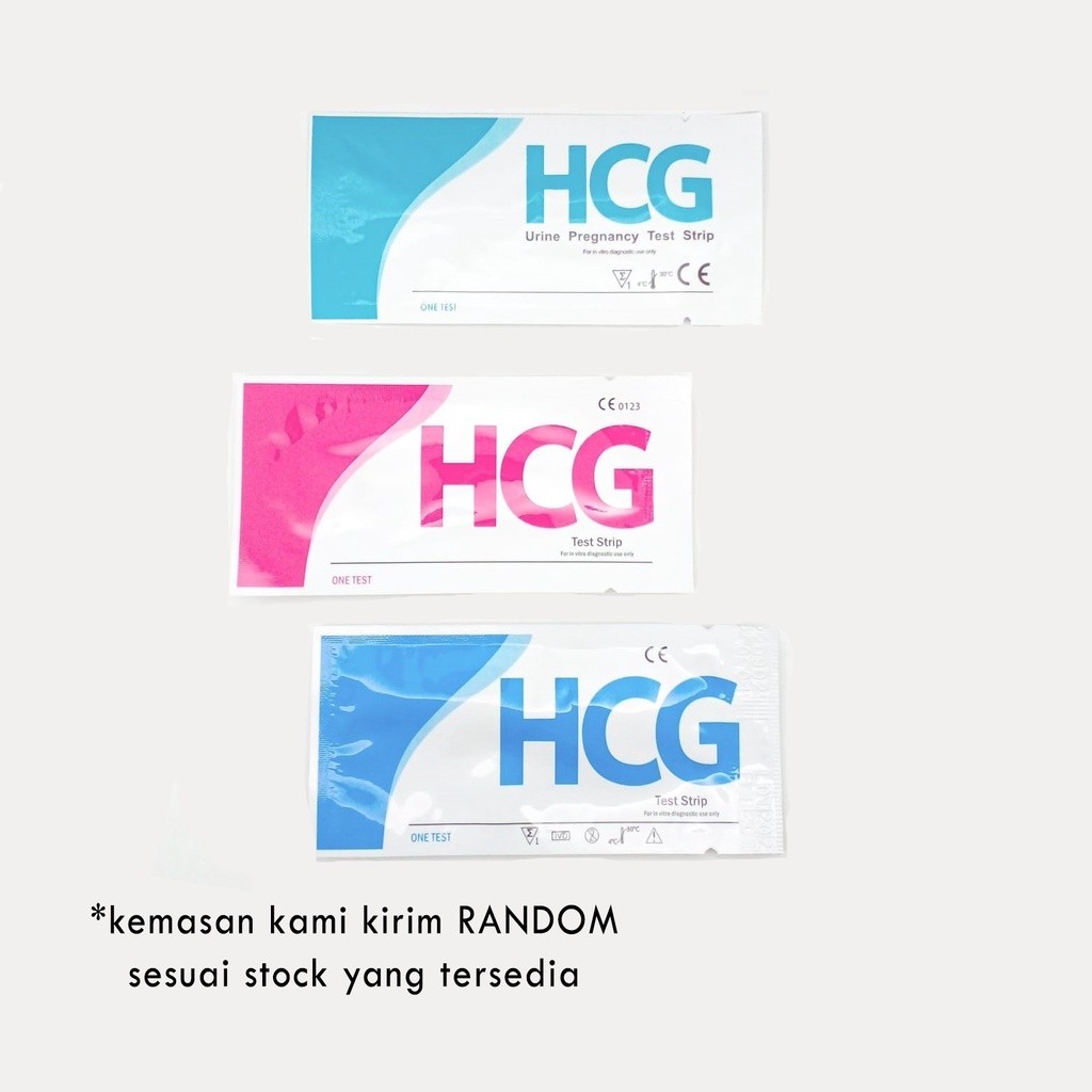 Jual TestPack COLLOIDAL Stik Compact HCG Test Pack Tespek Alat Tes ...