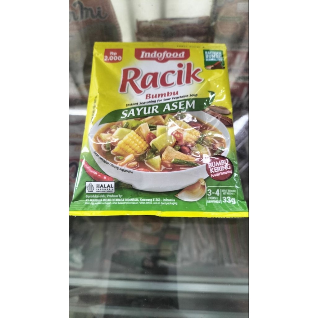Jual Racik indofood | Shopee Indonesia