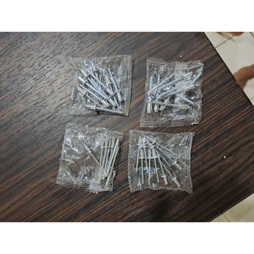 Jual Tang Rivet Alumunium Tembakan Gun Stang Rifet Ripet Besi Baja ...