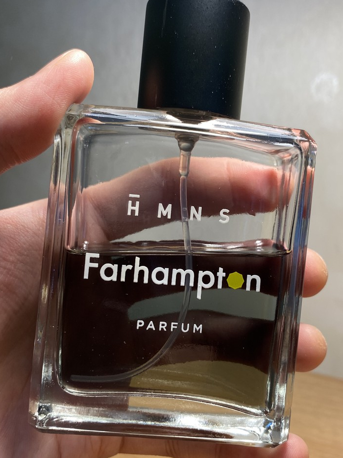 Jual Parfum HMNS Farhampton (Perfume EDP - Extrait de Parfum) | Shopee ...