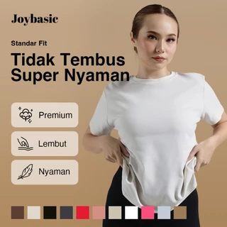 Joybasic Women's Basic Top