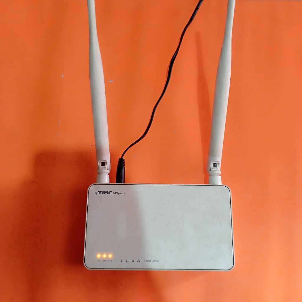 Jual ipTIME N2plus-i router wireless | Shopee Indonesia