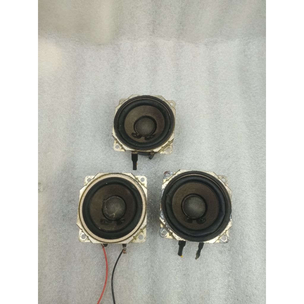 Jual SPEAKER SHARP 2.5 INCH 60 WAT/SpiKER MINI MIDLE BASS/SPEAKER ...