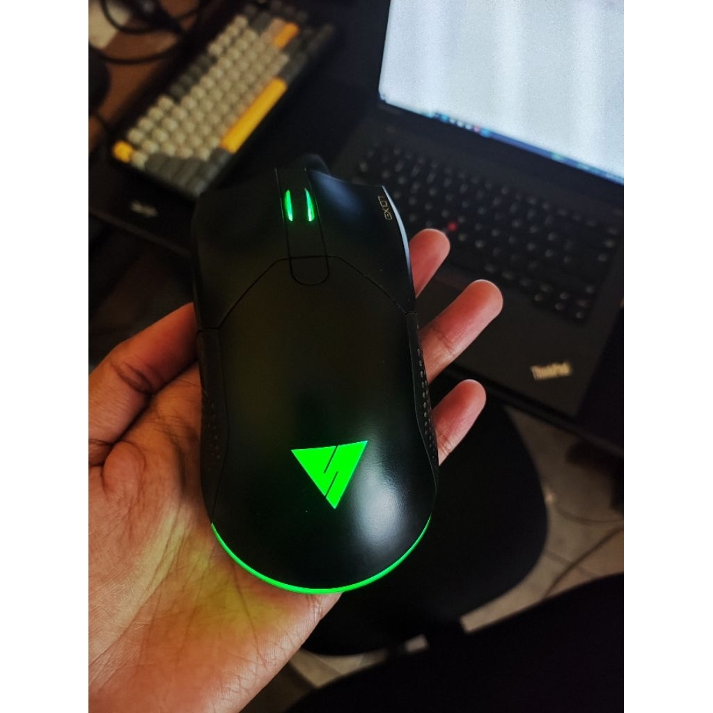 Jual Vortex Series GX107 Rgb Mouse Second | Shopee Indonesia
