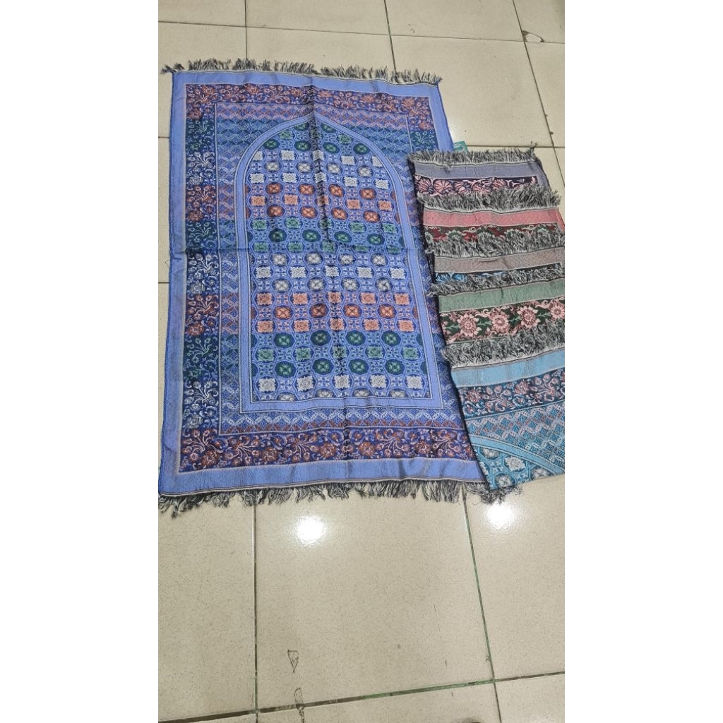 sajadah Tijarah 70x110 (isi10 PTG)