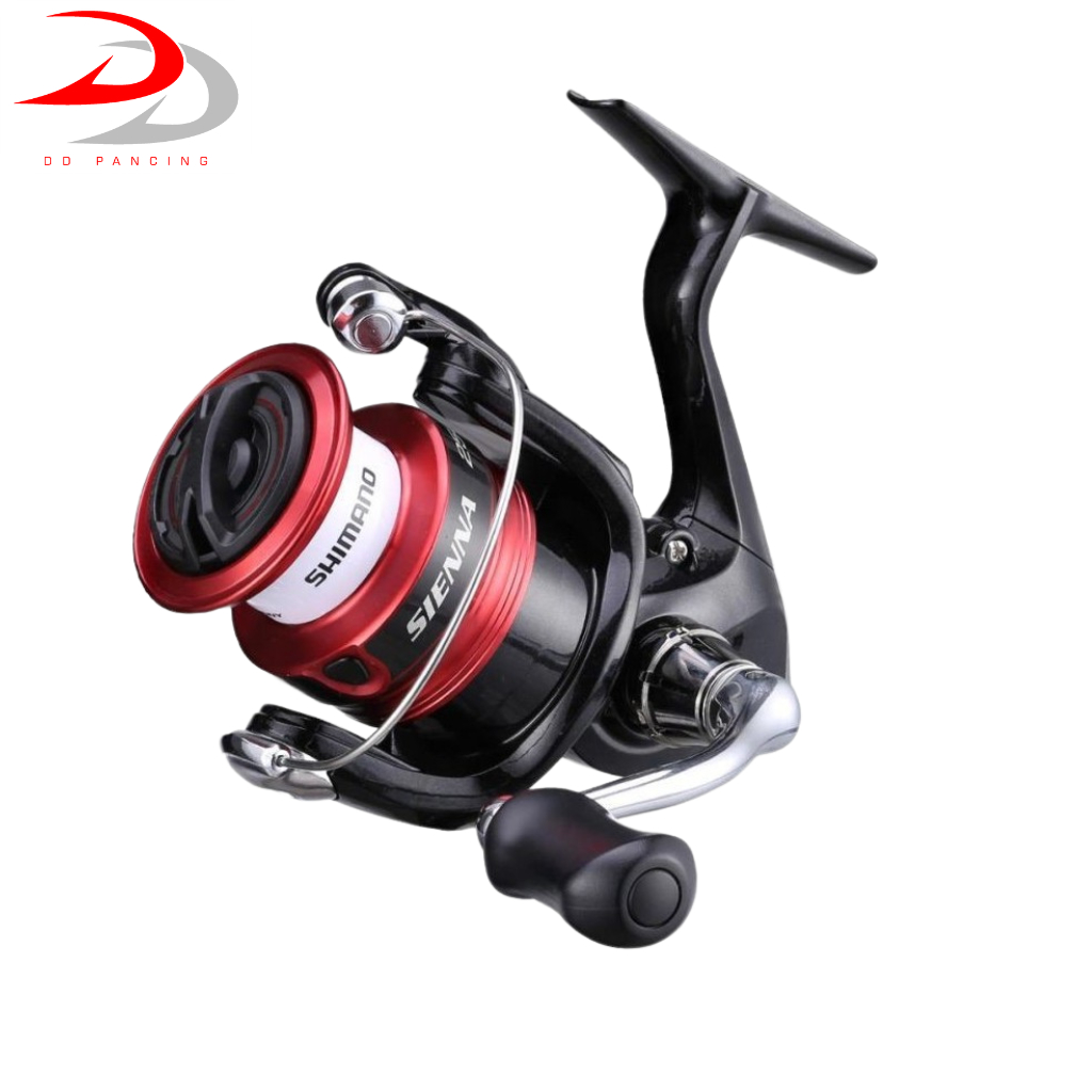 harga shimano sienna 2500 fd Joran Shimano Sienna Fd Reel Gulungan Pancing Shimano Sienna 500 FD  Terlaris Ukuran Mini