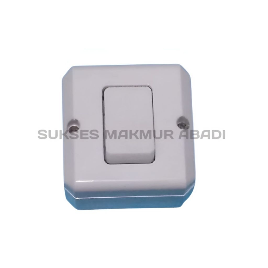 Jual Saklar Lampu Tempel Tembok/Saklar Lampu On Off/Saklar Lampu/Saklar ...