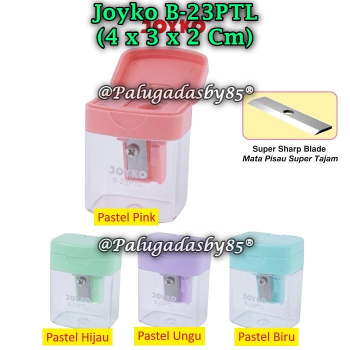 Jual (1 Biji) GABUNGAN Rautan Tabung JOYKO B-23PTL B-23 B-23AN ...