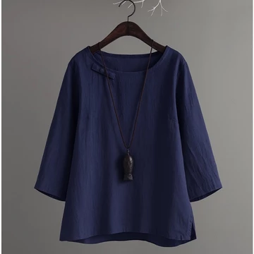 Blouse Rayon Twill Premium Jumbo Baju Atasan Wanita Style Korea Twill Nyaman Simple KINAN