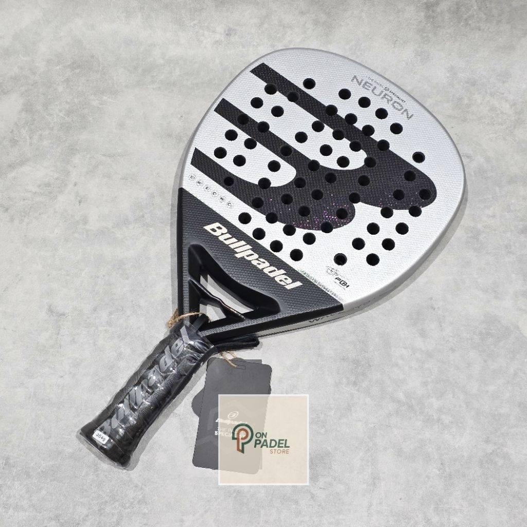 Jual Bullpadel Neuron 2025 Padel Racket ( Raket Padel ) | Shopee Indonesia