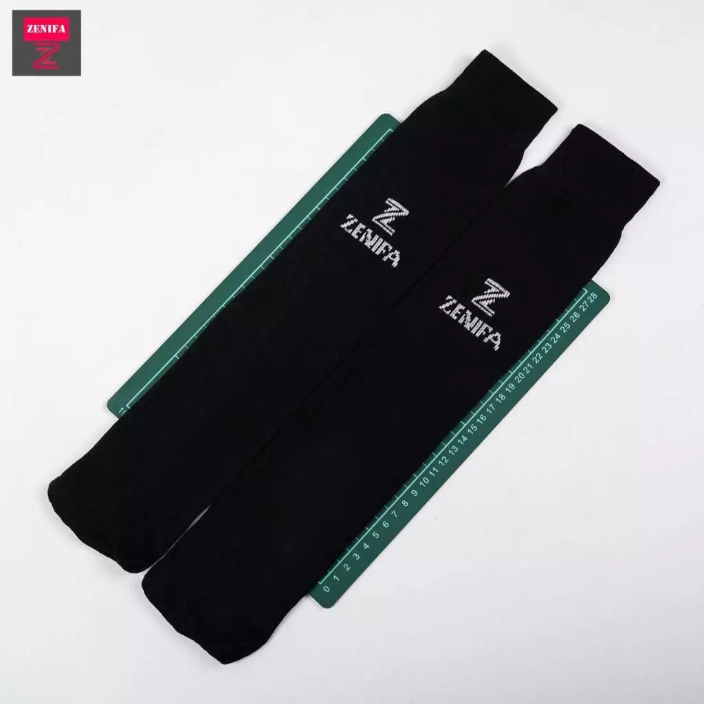 Zenifa Kaos Kaki Olahraga Anti Slip Slide 2