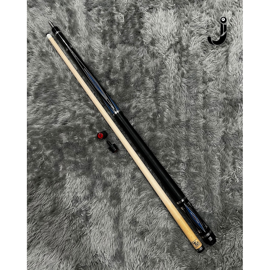 Jual Fury TY Knight Red & Blue - Billiards Cue | Shopee Indonesia