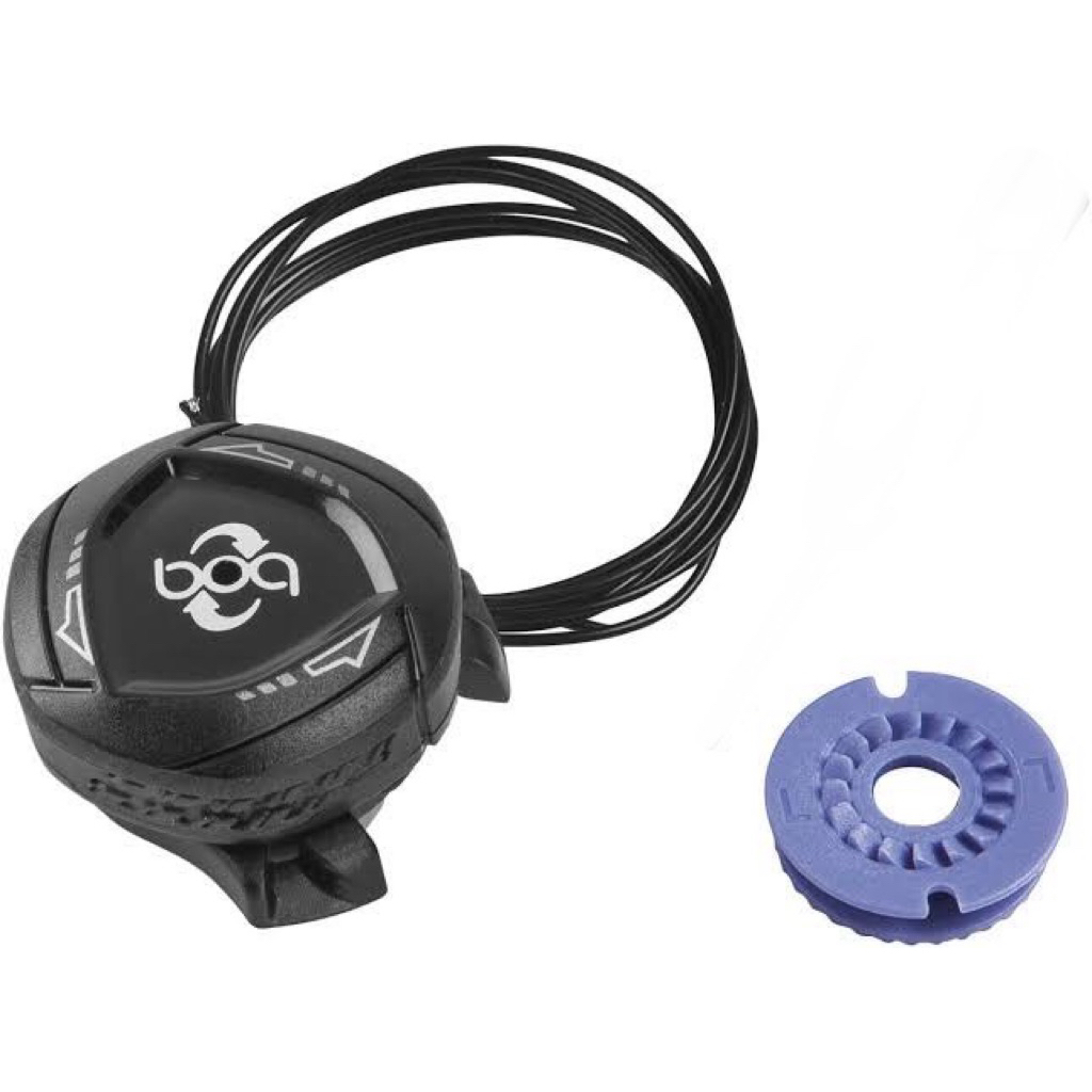 Jual boa ip1-s replacement black boa sepatu shimano fizik suplest dll ...