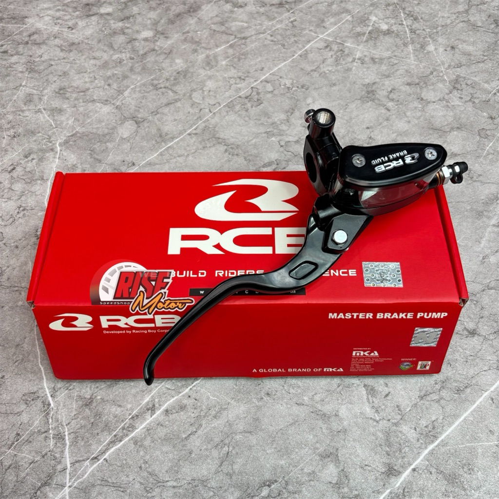Jual Master Rem Racing Boy RCB Oval E2 14 mm | Shopee Indonesia