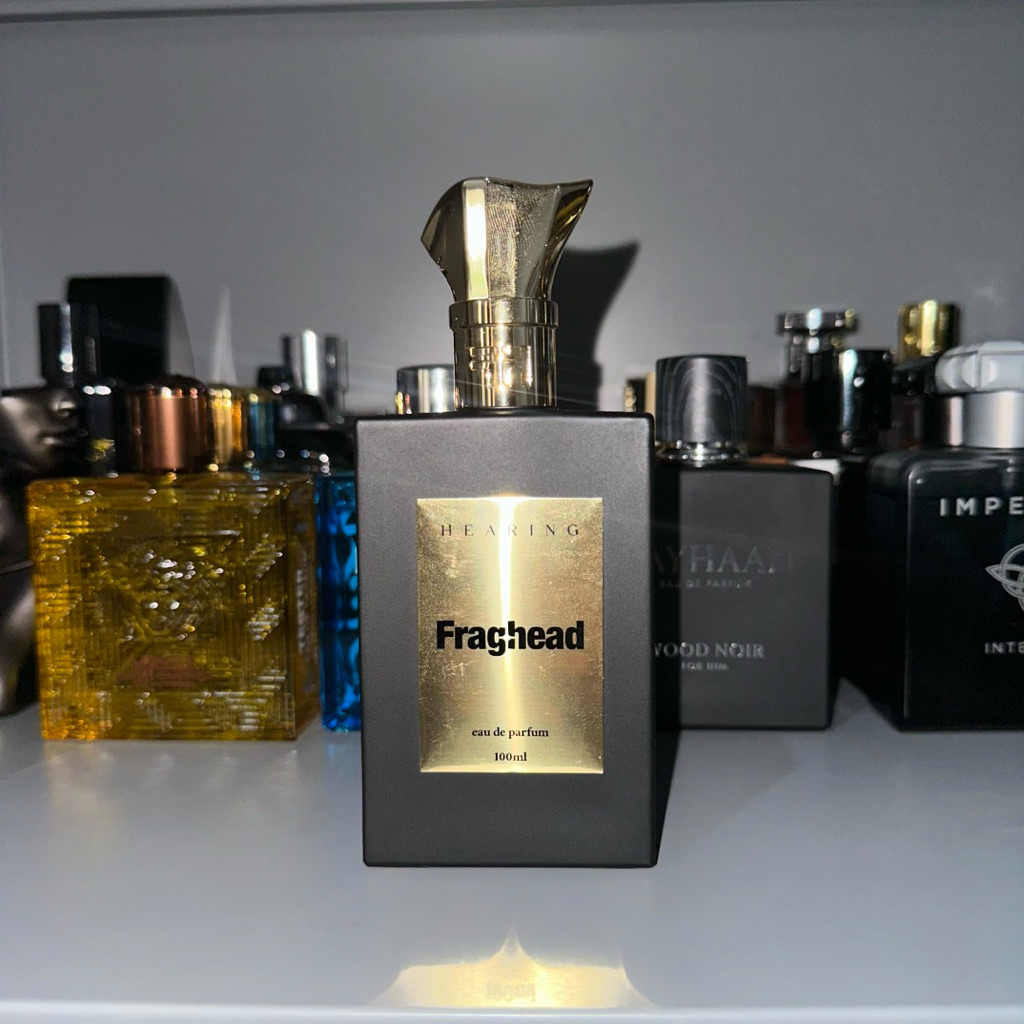 Jual Decant Parfum Fraghead Hearing EDP for Unisex | Shopee Indonesia