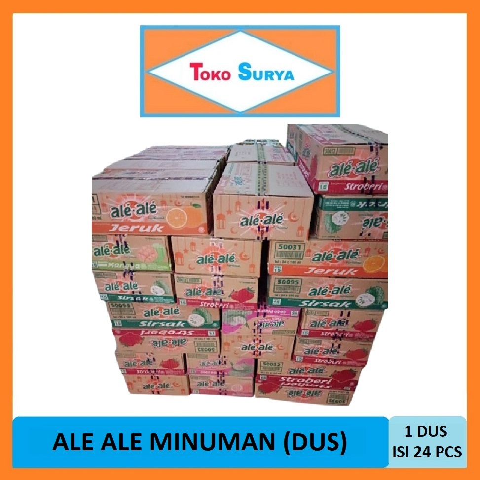 Jual Ale Ale Terlengkap & Harga Terbaru Juli 2026 | Shopee Indonesia